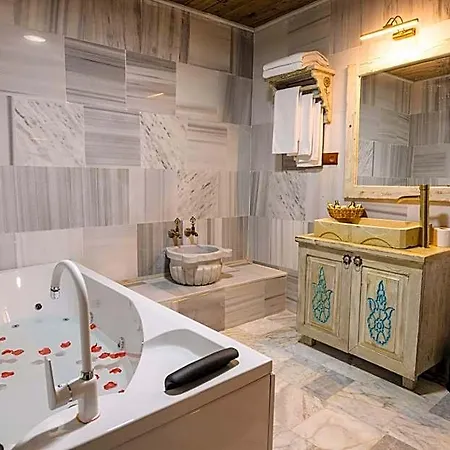 Yaren Stone House Urgup
